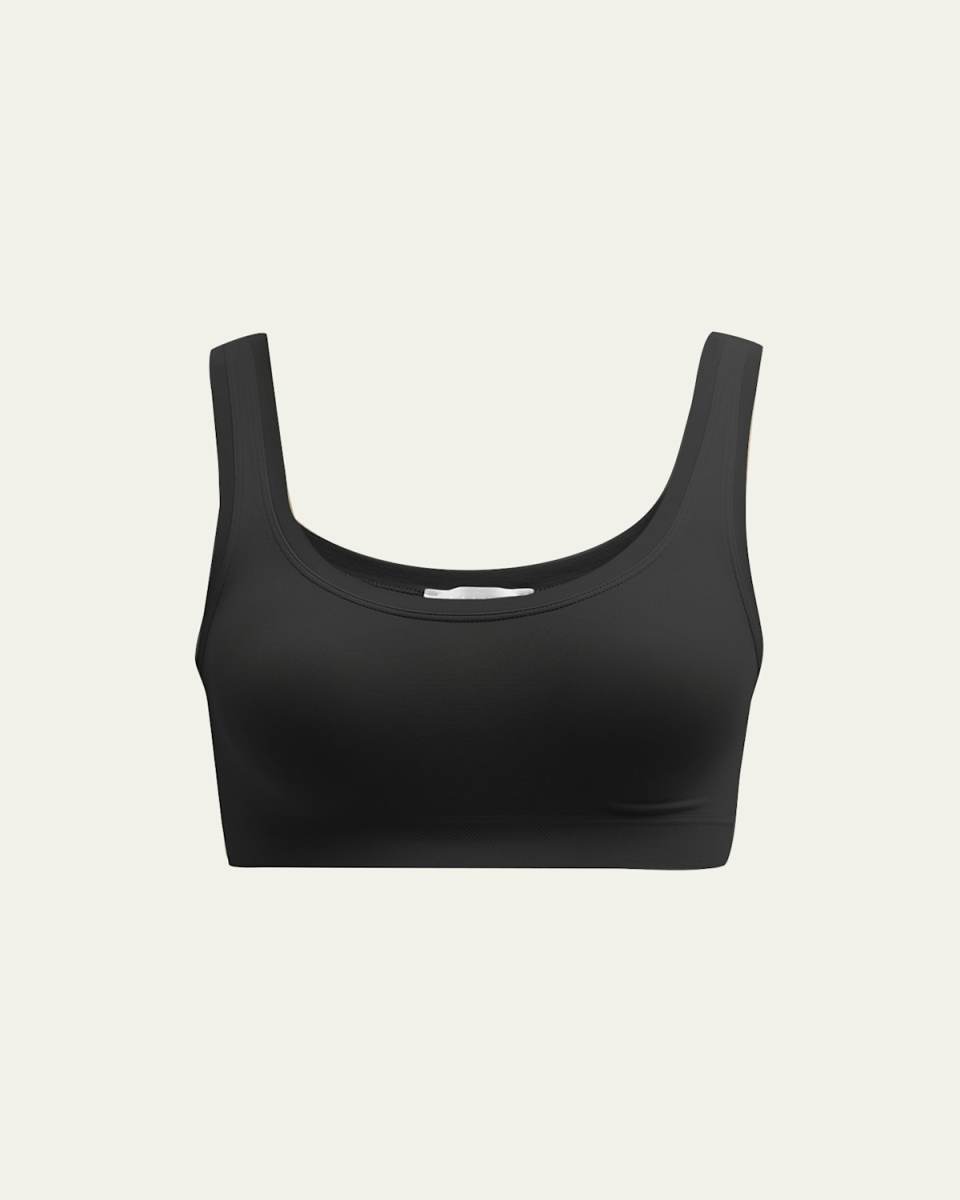 Touch Feeling Crop Top